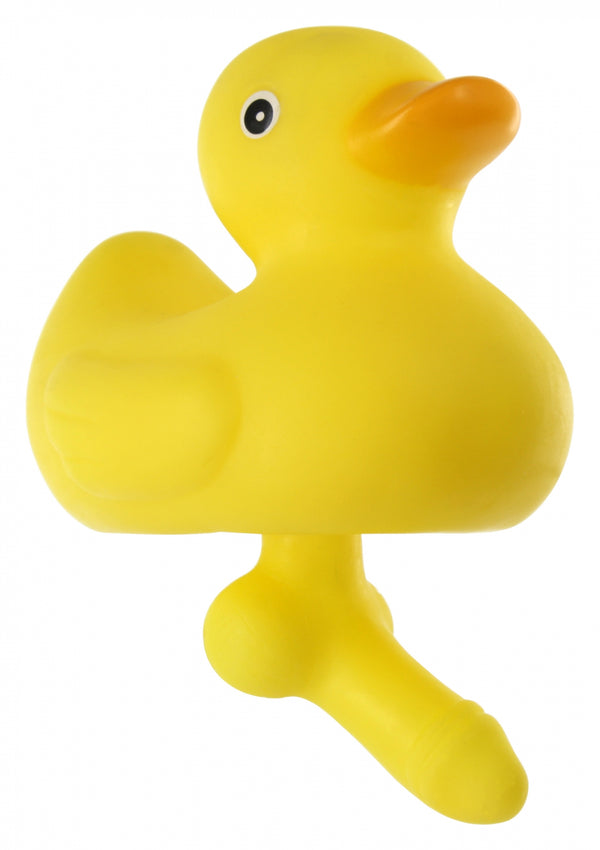 Duck With A Dick Yellow