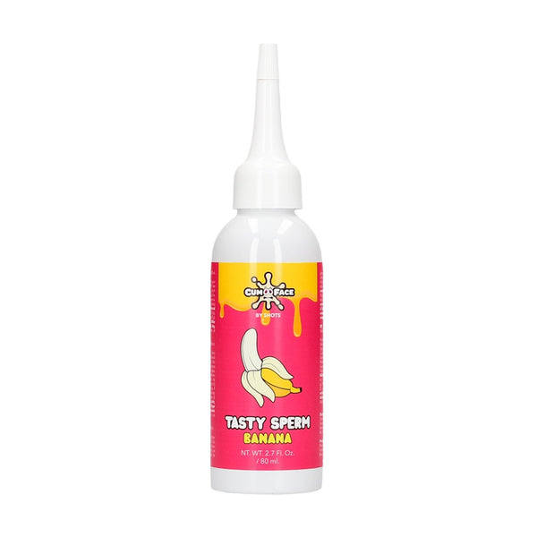 Banana Tasty Sperm   3 fl oz / 80 ml