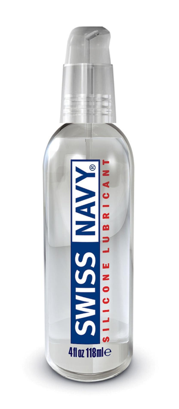 Premium Siliconebased Lubricant 4 fl oz / 118 ml