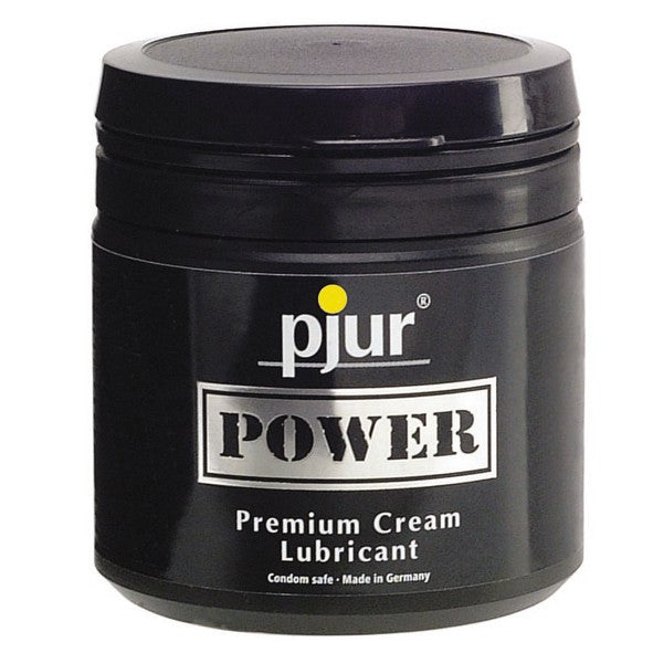 pjur Power Gel 150ml Premium Creme