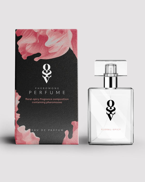 Perfumy Floral spicy 30 ml
