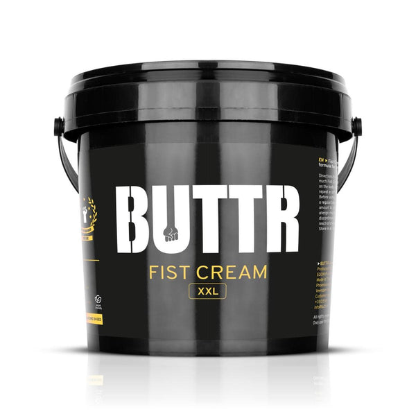 BUTTR Fisting Cream Bucket XXL 1000 ml