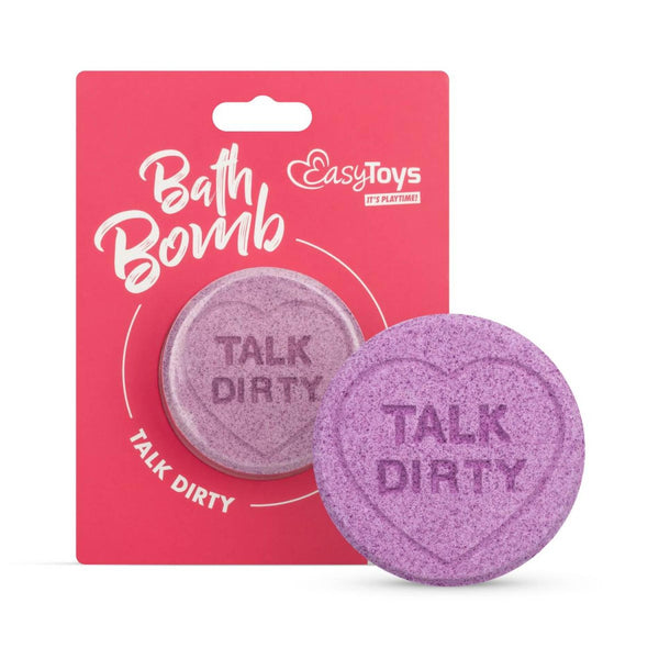 Bath Bomb Talk Dirty