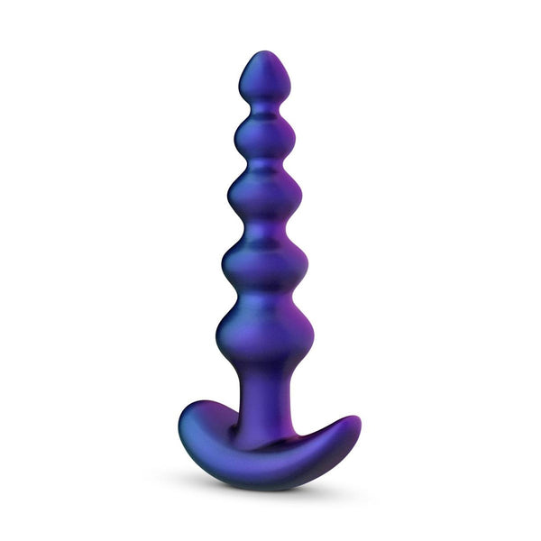 Hueman Galaxy Force Vibrating Butt Plug with Remote
