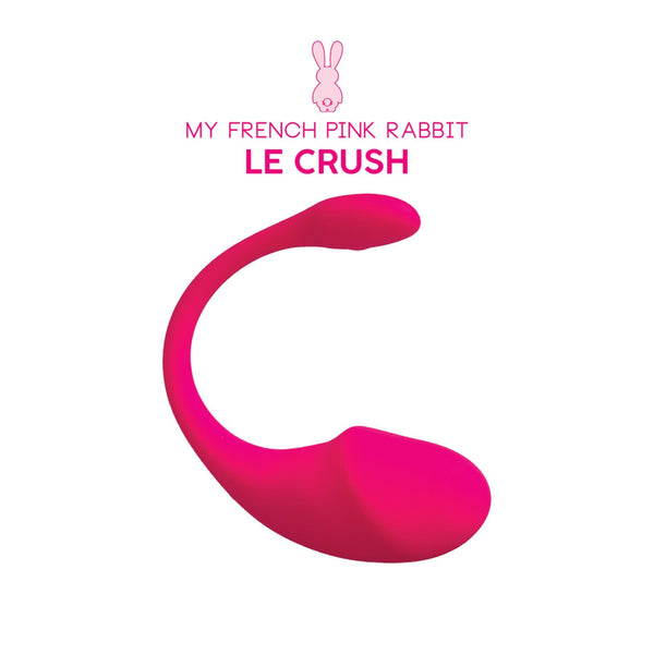 Le Crush Fushia App controlled