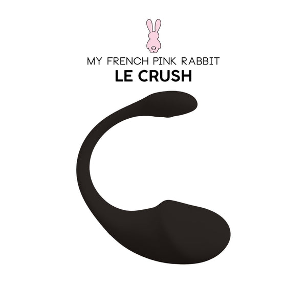 Le Crush Noir App controlled