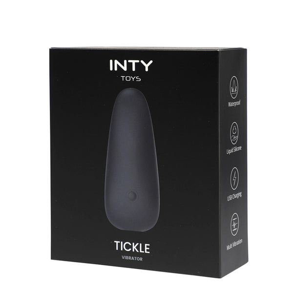 INTY Toys   Tickle