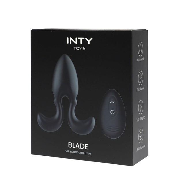 INTY Toys   Blade