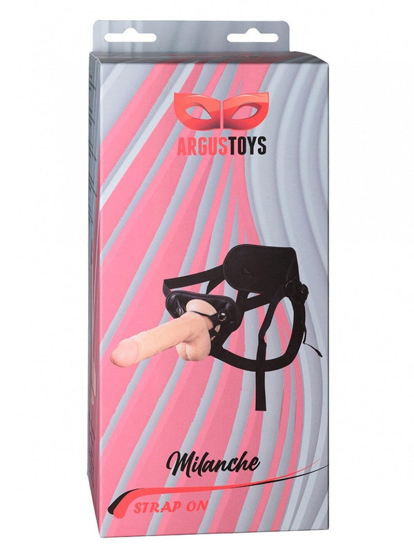Milanche strap-on
