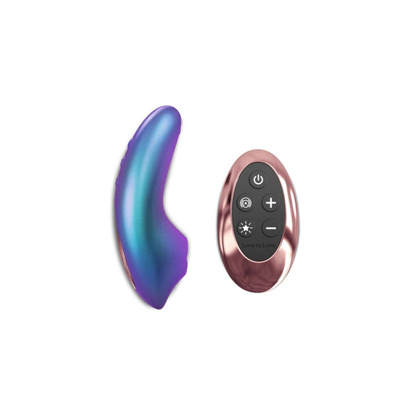 DREAMER IRIDESCENT TURQUOISE