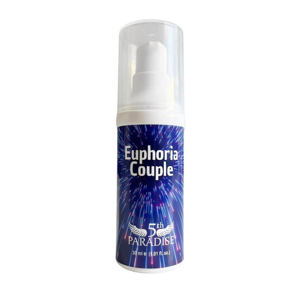 Euphoria Couple stimulator for couples 30 ml 5th paradise