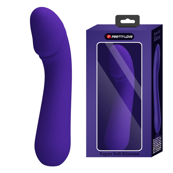 PRETTY LOVE Cetus dark Purple, Memory function 12 vibration functions