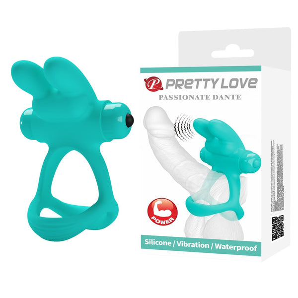 PRETTY LOVE   PASSIONATE DANTE, 10 vibration functions