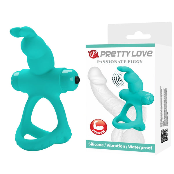 PRETTY LOVE   PASSIONATE FIGGY, 10 vibration functions
