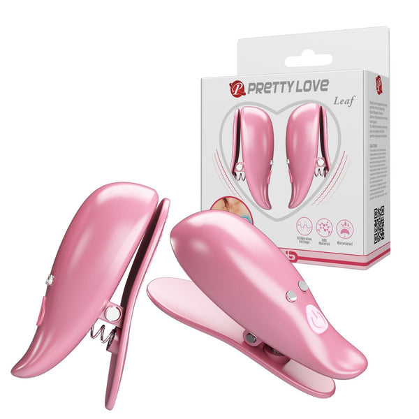 PRETTY LOVE Leaf, 10 vibration functions