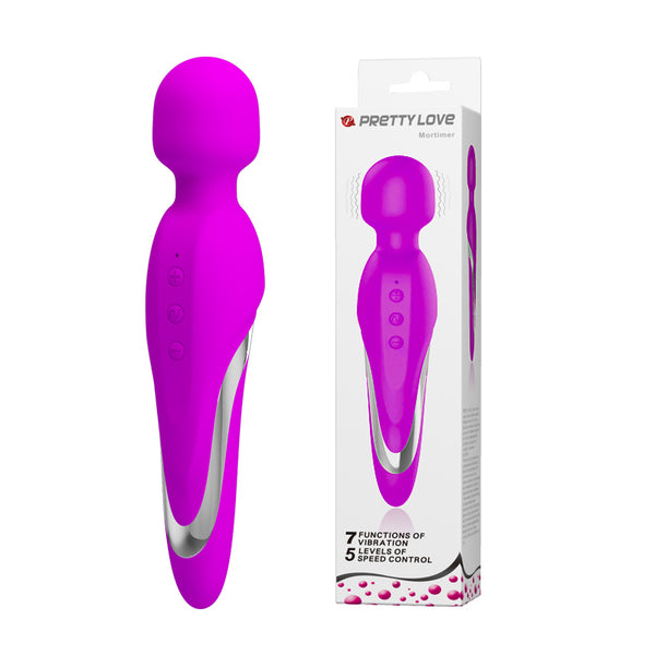 PRETTY LOVE MORTIMER, USB, 7 vibration, 5 speed level