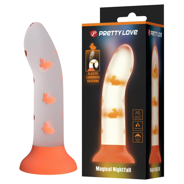 PRETTY LOVE Magical Nightfall, Luminous Suction base