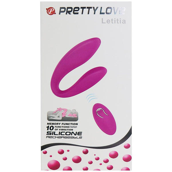 PRETTY LOVE LETITIA, USB, 10 functions