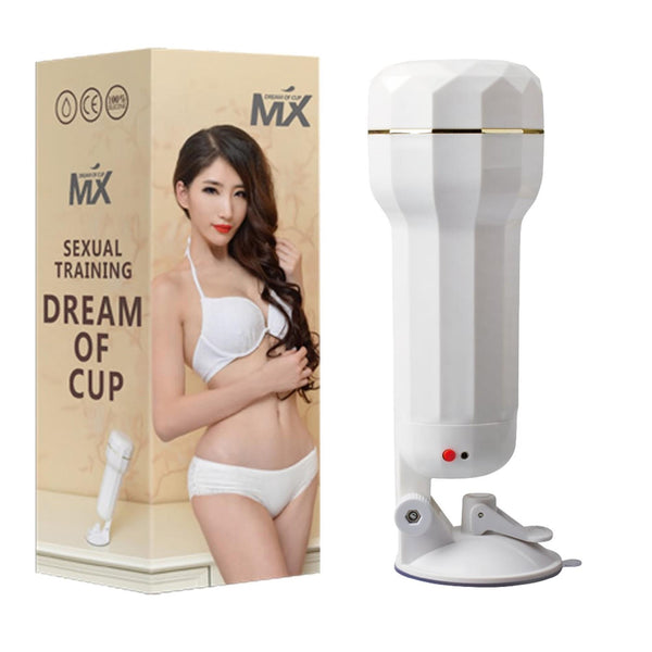 MX Dream Cup white