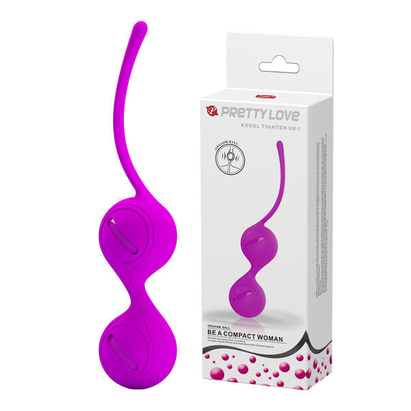 PRETTY LOVE KEGEL TIGHTEN UP AND PURPLE