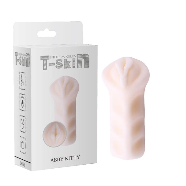 Fire a Gun No.05/Abby Kitty White