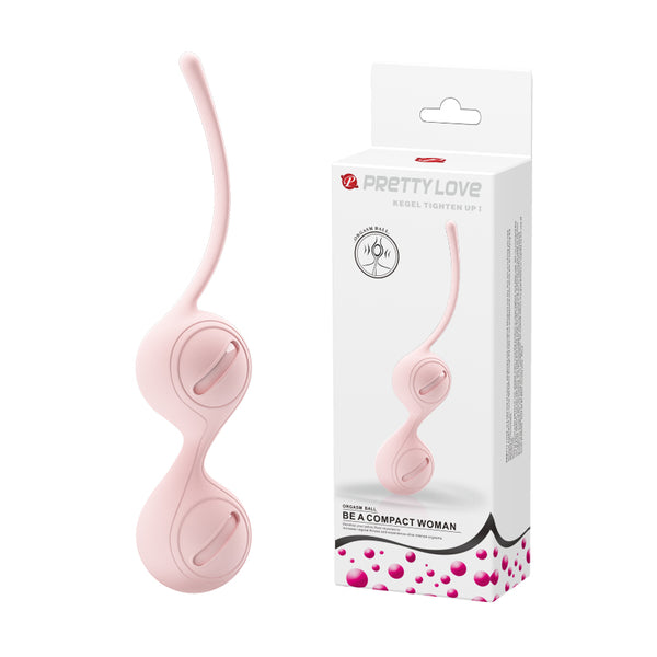 PRETTY LOVE KEGEL TIGHTEN UP AND PINK