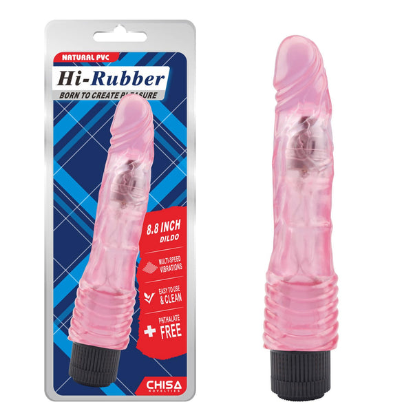 8.8 Inch Dildo Pink