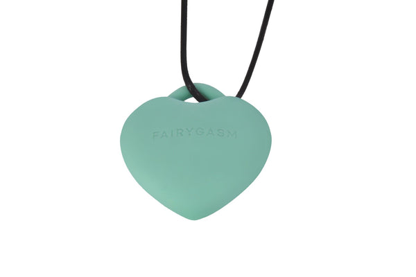 PleasureStone green FairyGasm