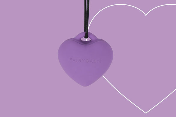 PleasureStone violet FairyGasm