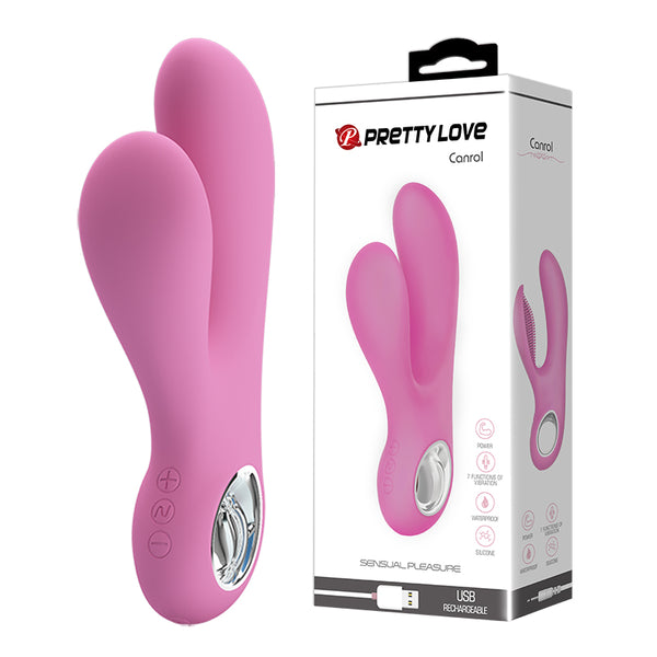 PRETTY LOVE   CANROL USB PINK 7 function