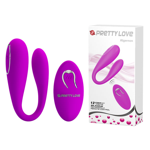PRETTY LOVE ALGERNON USB PURPLE 12 function