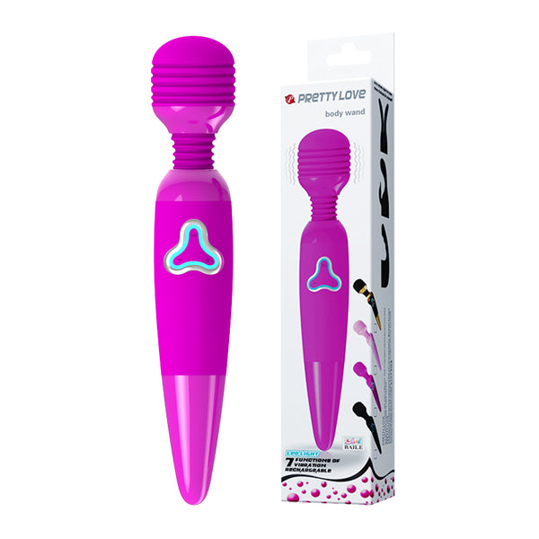 PRETTY LOVE USB BODY WAND 7 function