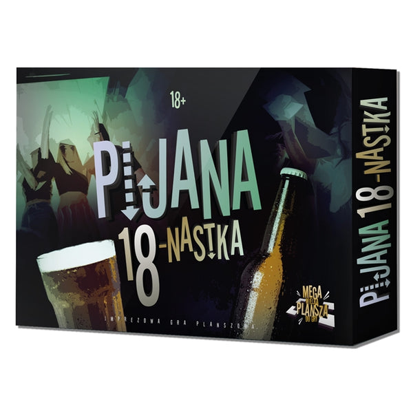 Gry Pijana osiemnastka