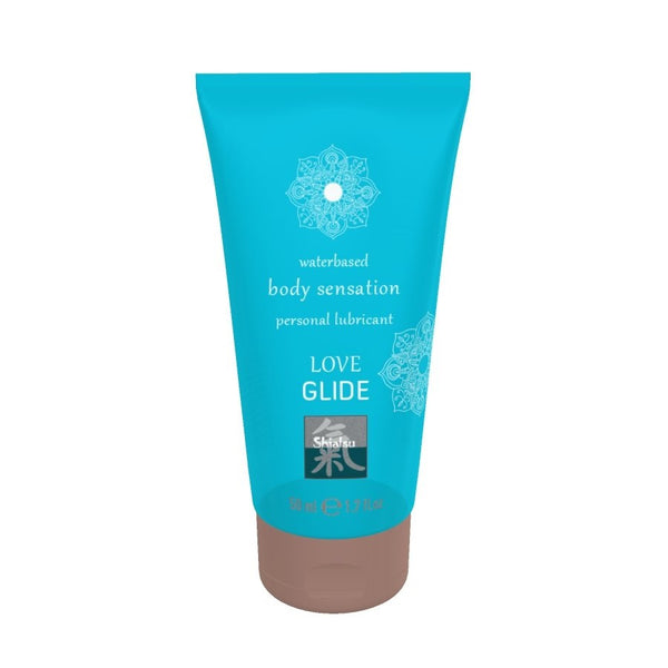 SHIATSU Love Glide waterbased gel 50ml