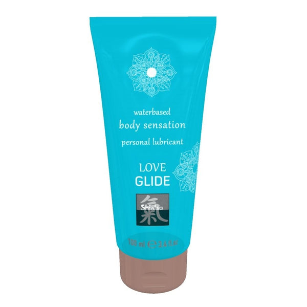 SHIATSU Love Glide waterbased gel 100ml