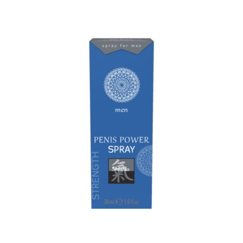 Penis power man gel/spray 30ml