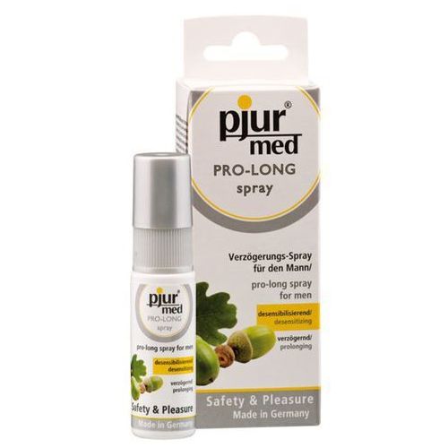 Pjur MED Pro Long Spray 20ml.