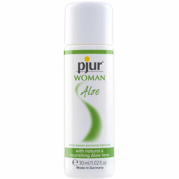 pjur Woman Aloe gel 30ml. water-based lubricant