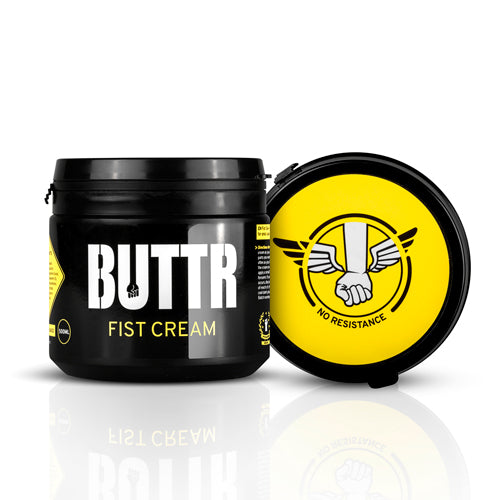 BUTTR Fisting Cream Gel