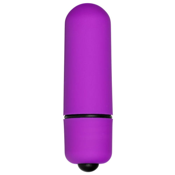 Wibrator  Me You Us Bliss 7 Mode Mini Bullet Vibrator Purple