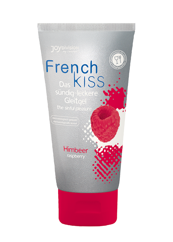 Żel FrenchkissRaspberry 75 ml