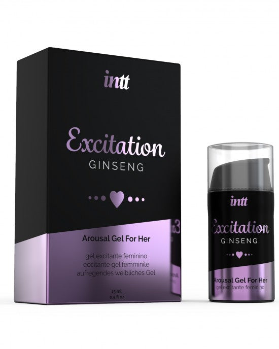EXCITATION gel 15 ml