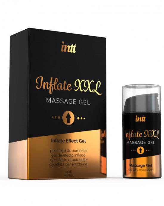 INFLATE XXL gel 15 ml