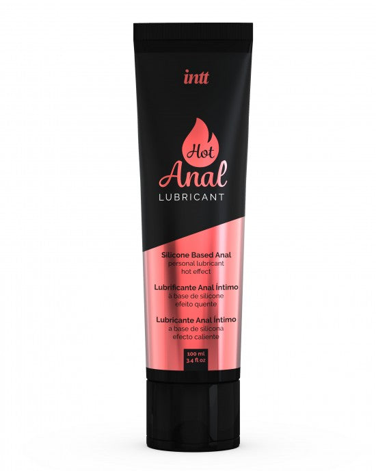 LUBRIFICANT HOT ANAL gel 100 ml