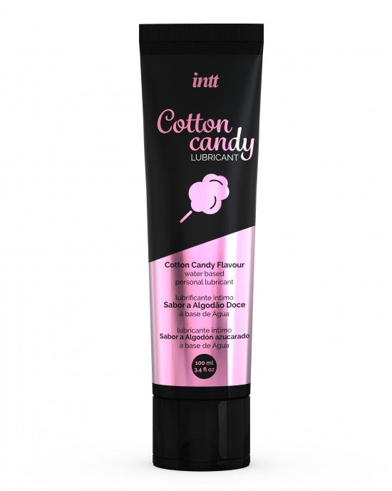 LUBRIFICANT COTTON CANDY gel 100 ml