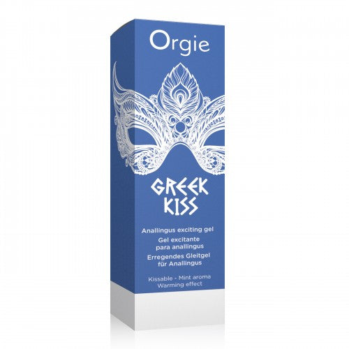 Żel GREEK KISS   50 ML