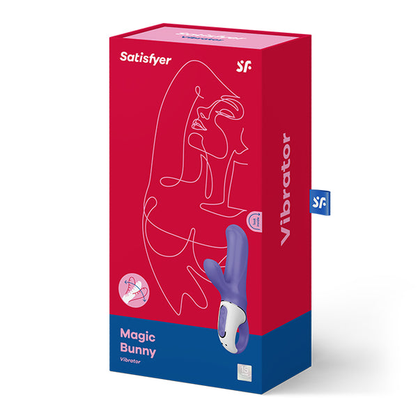 Satisfyer Vibes Magic Bunny vibrator