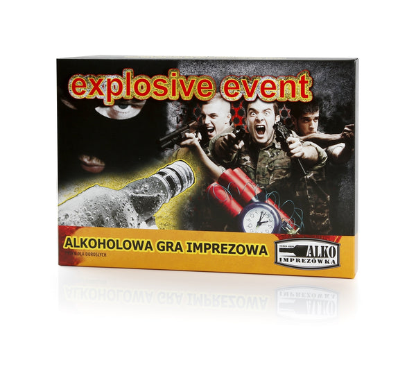 Gry Explosive event