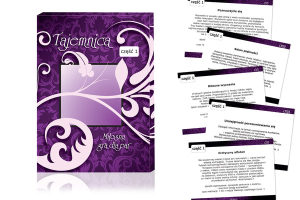 Gry Tajemnica Część 1