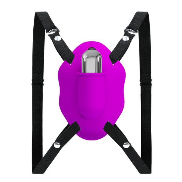 BAILE LOVE RIDER Vibration 12 functions